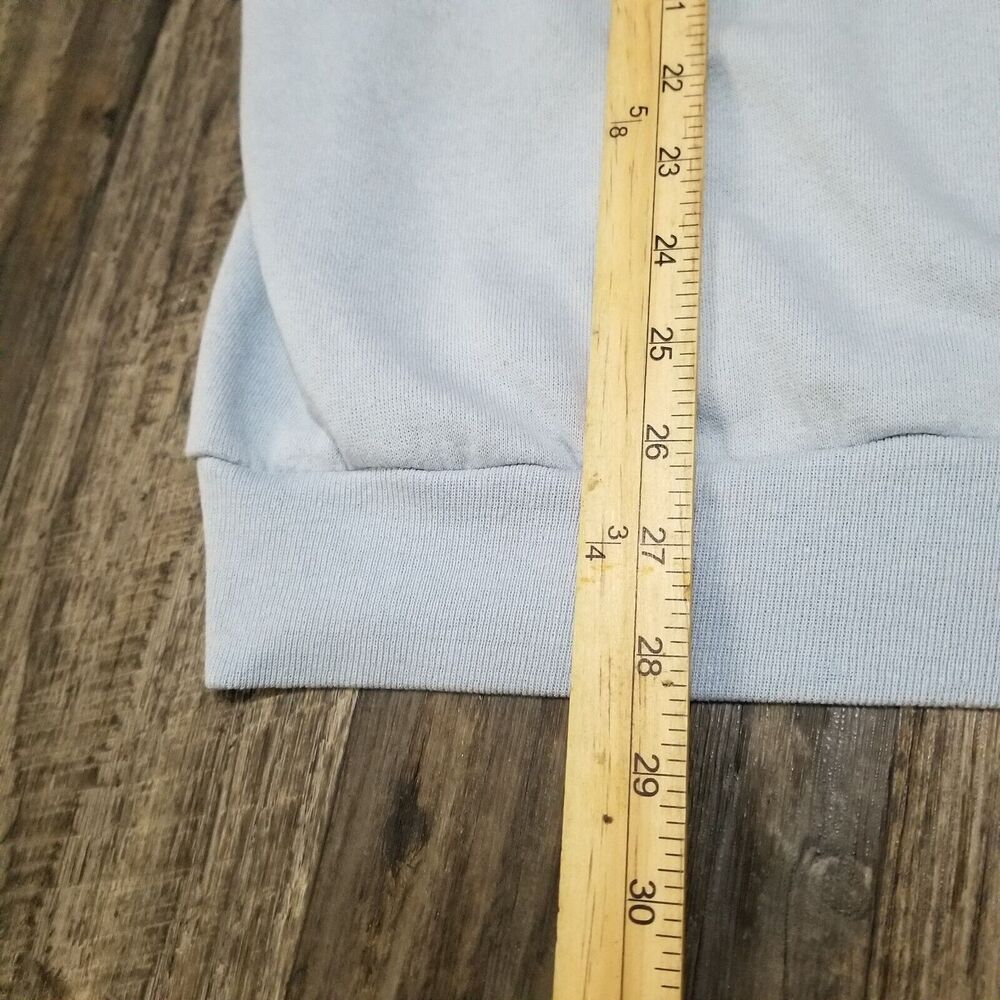 Vintage 80s Chevrolet 1955 Chevy Bel Air Sweatshirt Size XXXL Platinum T's 1986 - Picture 3 of 16
